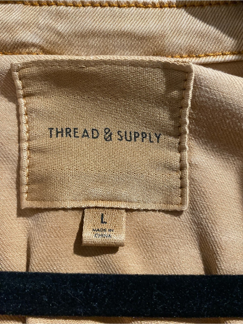 Thread & Supply Shacket - Picture 3 of 4